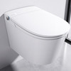 恒洁 HCE801C01(N5S) 0压净冲 壁挂智能马桶