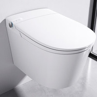 恒洁 HCE801C01(N5S) 0压净冲 壁挂智能马桶