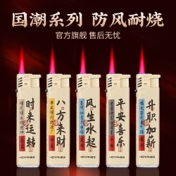 50支整盒防风打火机批发家用防爆耐用一次性广告火机定制订做印字