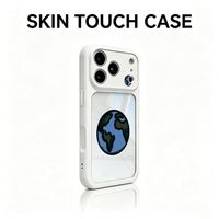 C 【裸机手感】世界 iPhone6-17系列苹果手机壳