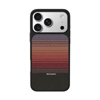 C 【裸机手感】日落碳纤图案 iPhone6-17系列苹果手机壳