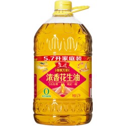 鲁花 5S物理压榨 花生油