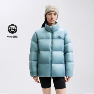 伯希和 户外800蓬羽绒服男女款鹅绒保暖防寒徒步登山服