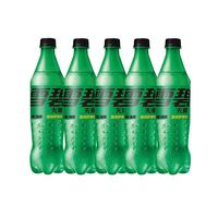 雪碧 柠檬味碳酸饮料 500ml*5瓶