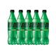 雪碧 柠檬味碳酸饮料 500ml*5瓶