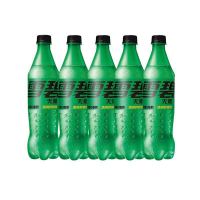 雪碧 柠檬味碳酸饮料 500ml*5瓶