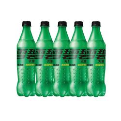 雪碧 柠檬味碳酸饮料 500ml*5瓶