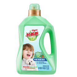 好爸爸 Liby 立白 好爸爸洗衣液 700g