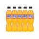  可口可乐 芬达 经典无糖橙味碳酸饮料 500ml*5瓶　
