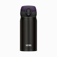 THERMOS 膳魔师 保温杯男士女日本学生便携简约不锈钢水杯JNL系列350ml