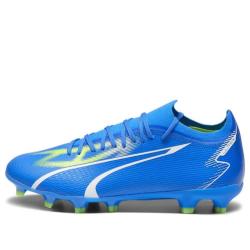 PUMA ULTRA  FG/AG 中端混钉足球鞋学生专业人草天然草