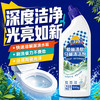 惠万家 洁厕灵500g*5瓶去黄除垢强力去污强效除臭家用厕所卫生间马桶清洁剂
