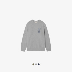Levi's 男士加绒针织卫衣 38712-0520