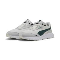 PUMA Runtamed休闲拼色复古耐磨透气运动休闲鞋