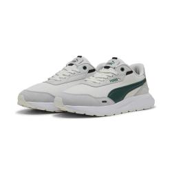 PUMA Runtamed休闲拼色复古耐磨透气运动休闲鞋