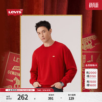 Levi's 2026® 马年限定系列男士美式休闲卫衣 006P5