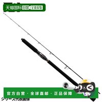移动端：达亿瓦 日本直邮Daiwa 铁钓竿 Outrage BR J60S-3 23 年型号