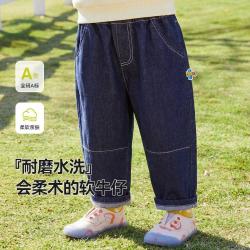 嘟嘟家 儿童牛仔裤