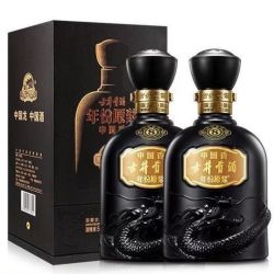 古井贡酒 年份原浆古8 50度500ml*2瓶浓香型白酒(新老款随机发)