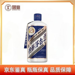 茅台 2025年新品走进五国系列 酱香型白酒 53度 350mL 1瓶 茅台 走进英国