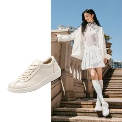 ecco 时尚百搭休闲运动鞋女 柔酷零点 220263