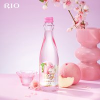 RIO锐澳 12度白桃樱花味 300ml 预调鸡尾酒