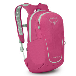 OSPREY 小鹰户外背包 Daylite Jr日光系列儿童户外包 野营旅行双肩包 9L 桃花 O/S