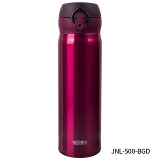 THERMOS 膳魔师 保温杯男女学生不锈钢便携水杯子500ml JNL
