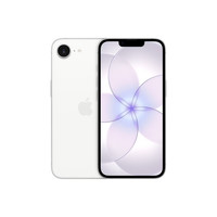 Apple iPhone 17e 5G手机 256GB 白色