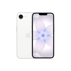 Apple iPhone 17e 5G手机 256GB 白色