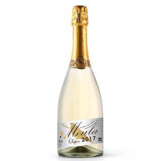 移动端：慕拉 MOULA 幕拉 甜白 莫斯卡托起泡酒 750ml