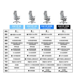 乐瓦 合金大师人体工学椅子老板舒适久坐办公椅家用电竞电脑座椅 曜石黑S版（重力滑翔+4维护腰）铝合金脚+脚踏