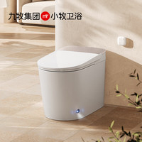 九牧 5290 微波感应泡沫盾 NFC控制 305mm坑距 智能坐便器