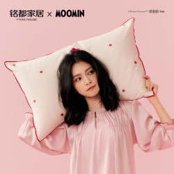 MIDO HOUSE 贡缎亲肤 床上四件套