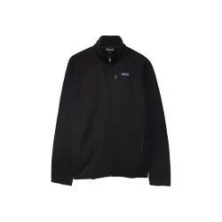 Patagonia 保暖立领拉链抓绒衣外套 男款 25528