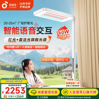 孩视宝 E5-160W-R 护眼大路灯 160W 矿石白
