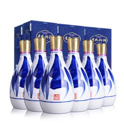 汾酒 青花25 42度清香型白酒