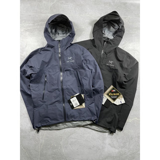 始祖鸟 BETA LT 硬壳冲锋衣 Gore-Tex 黑色 S 女款