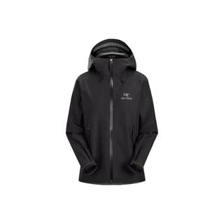 始祖鸟 BETA LT 硬壳冲锋衣 Gore-Tex 黑色 S 女款