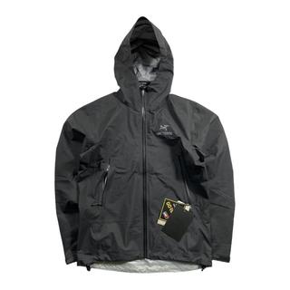 始祖鸟 BETA LT 硬壳冲锋衣 Gore-Tex 黑色 S 女款