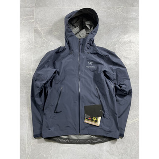 始祖鸟 BETA LT 硬壳冲锋衣 Gore-Tex 黑色 S 女款