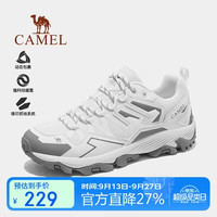 骆驼 防泼水防滑 44 徒步鞋