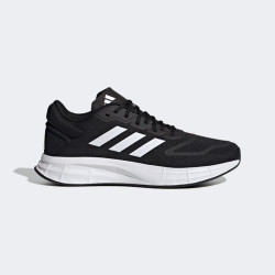 adidas 舰店男鞋轻便减震舒适休闲运动鞋子跑鞋青少年健步训练跑步鞋 GW8336  44