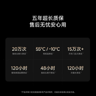 小米 XMZNMS22OD 智能门锁