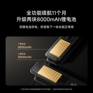 小米 XMZNMS22OD 智能门锁