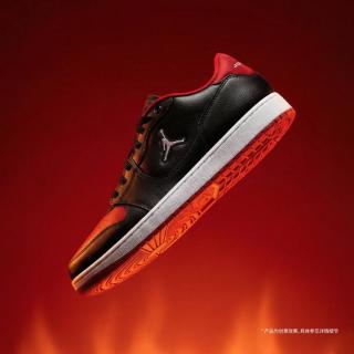 AIR JORDAN COURT CONNECT LOW 男子休闲运动鞋