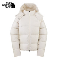 北面 羽绒服户外保暖高蓬鹅绒防泼8ENC /QLI
