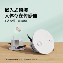 罗威亚 顶装人体存在传感器