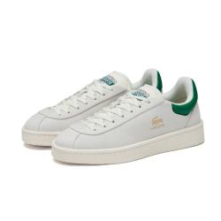 LACOSTE 法国鳄鱼女鞋日常通勤时尚简约舒适百搭经典圆头运动休闲鞋