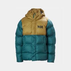 HELLY HANSEN 海丽汉森 HELLY HANSEN 儿童舒适百搭保暖蓬松夹克